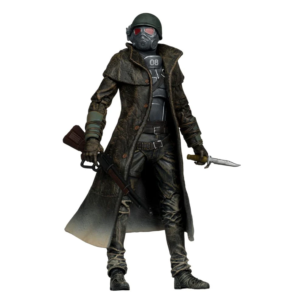 NCR Ranger Fallout: New Vegas McFarlane Elite Edition #4 Figurka 17 cm