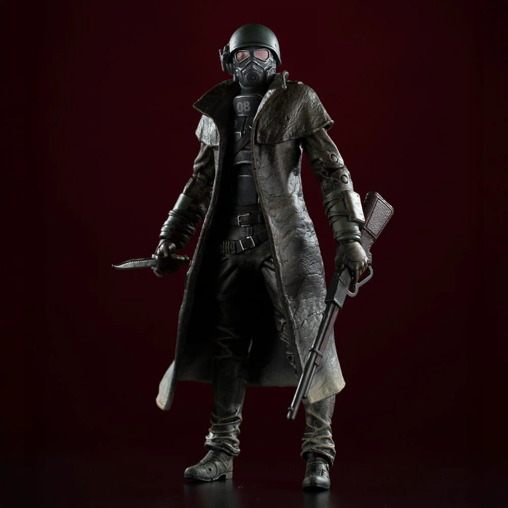 NCR Ranger Fallout: New Vegas McFarlane Elite Edition #4 Figurka 17 cm - Image 10