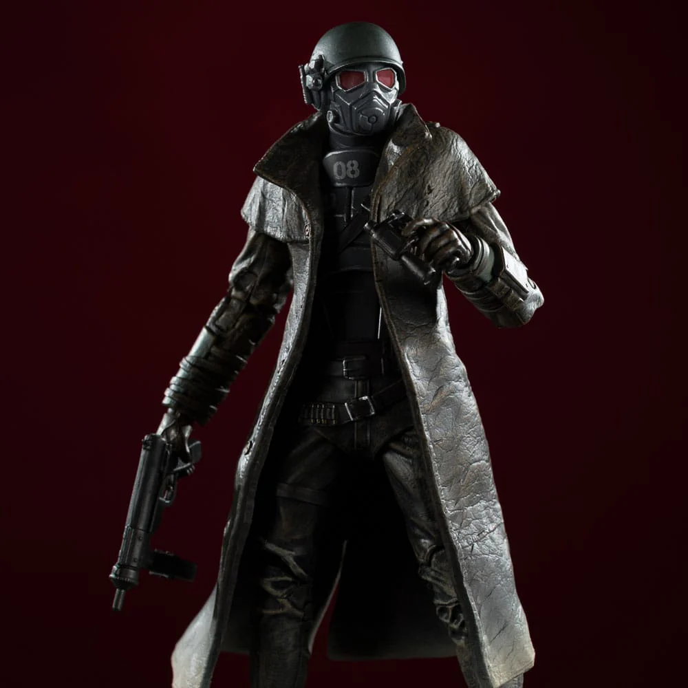 NCR Ranger Fallout: New Vegas McFarlane Elite Edition #4 Figurka 17 cm - Image 12