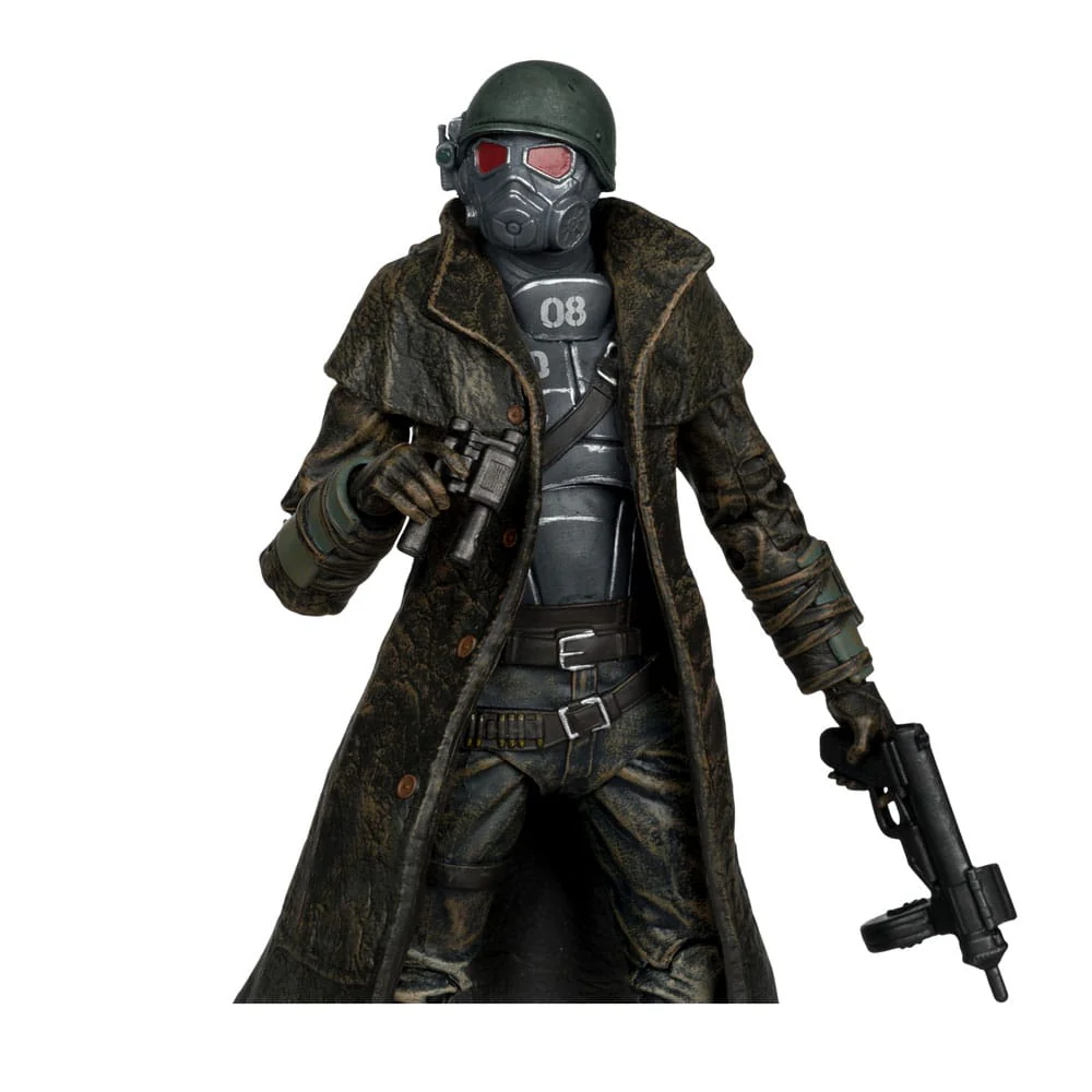 NCR Ranger Fallout: New Vegas McFarlane Elite Edition #4 Figurka 17 cm - Image 4
