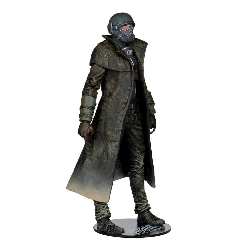 NCR Ranger Fallout: New Vegas McFarlane Elite Edition #4 Figurka 17 cm - Image 9