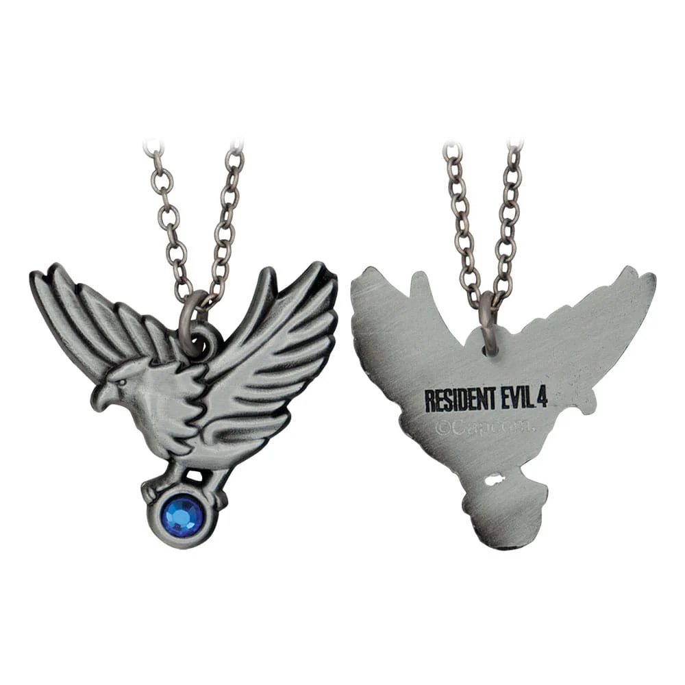 Necklace with Pendant Ashley Resident Evil 4 Replika - Image 2