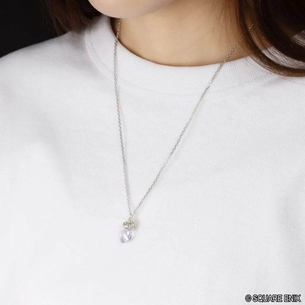 Necklace with Pendant Garnet Final Fantasy IX Replika - Image 2