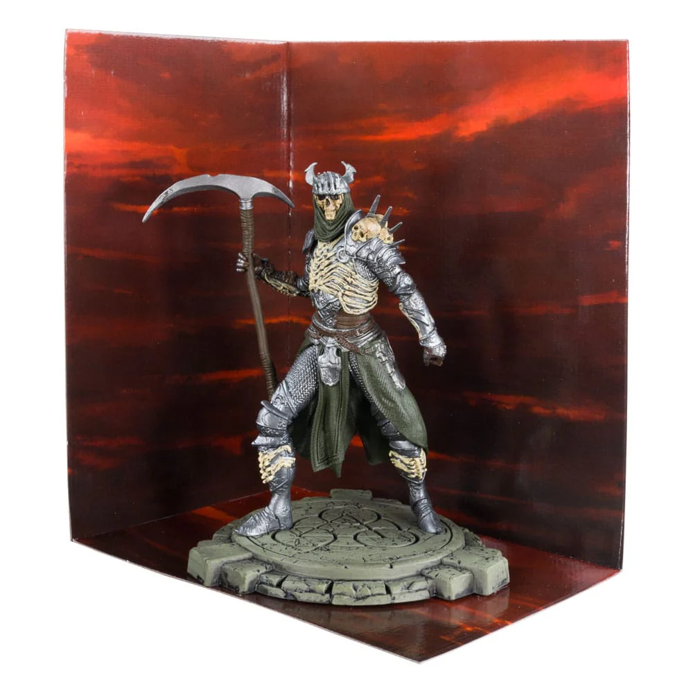 Necromancer Rare Epic Diablo 4 Figurka 15 cm - Image 10