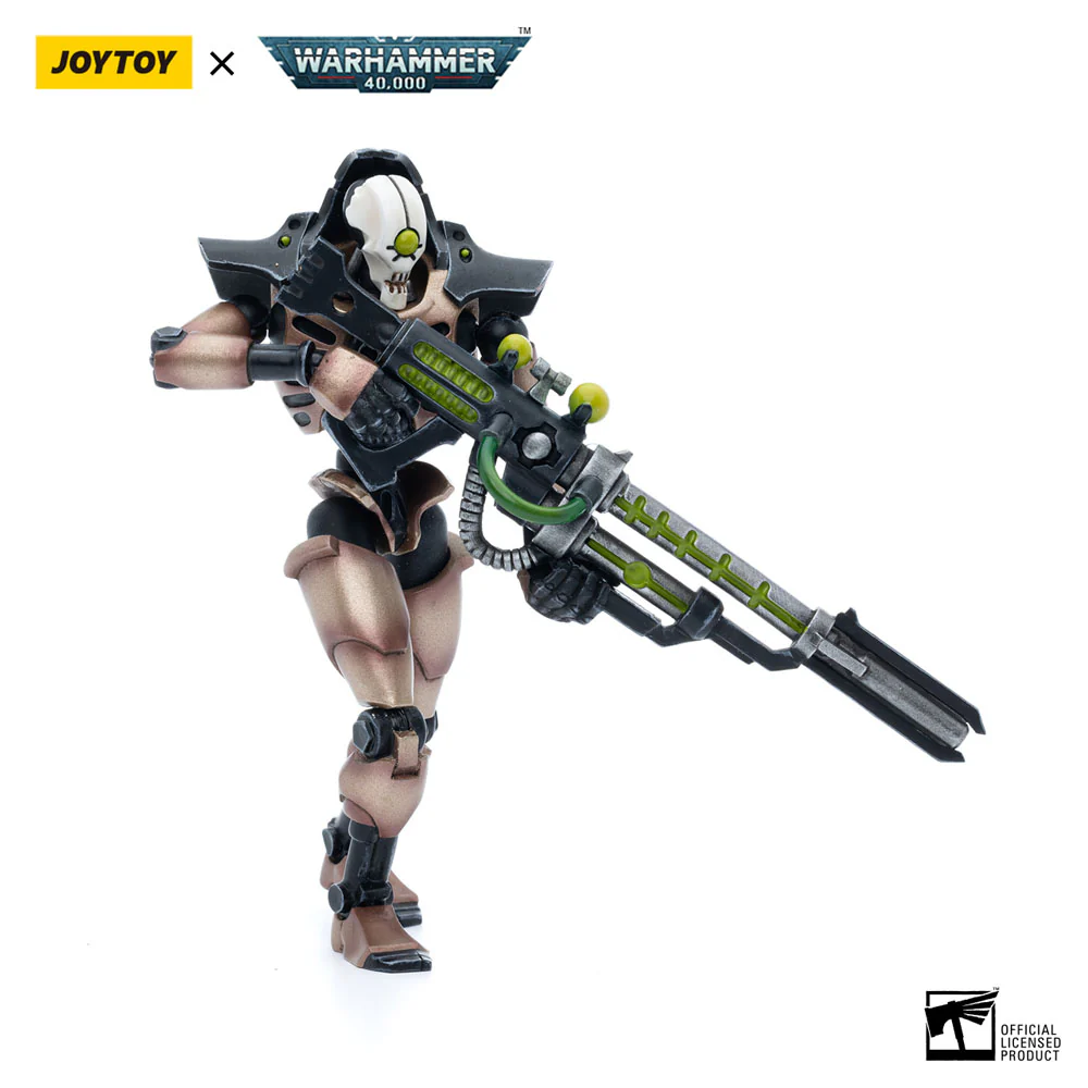 Necrons Szarekhan Dynasty Deathmark Warhammer 40k 2-Pack 1/18 Figurki 11 cm - Image 5