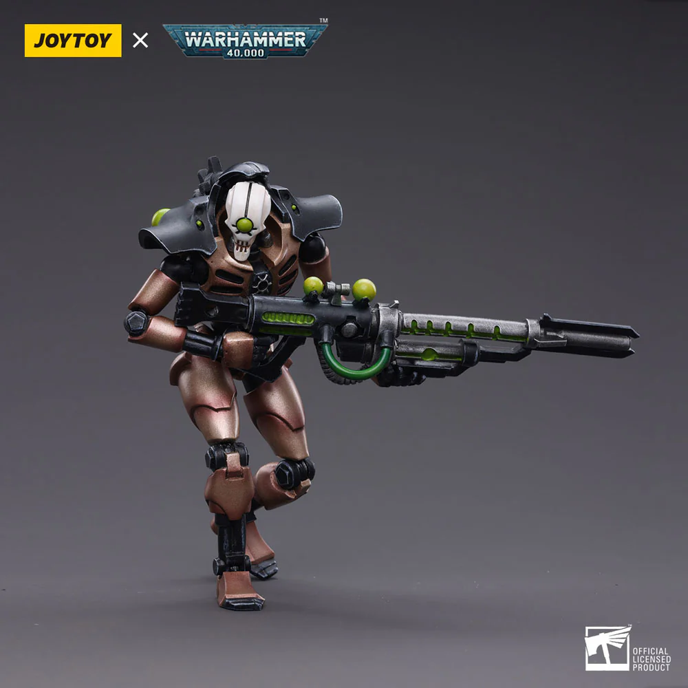 Necrons Szarekhan Dynasty Deathmark Warhammer 40k 2-Pack 1/18 Figurki 11 cm - Image 8