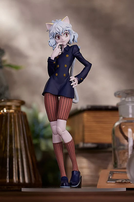 Neferpitou Pop Up Parade Hunter x Hunter Figurka 16 cm - Image 4