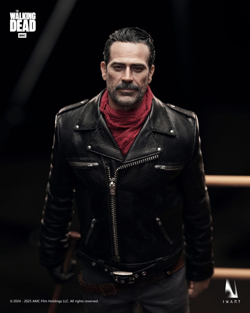 Negan Smith The Walking Dead: S8 Collectible 1/6 Figurka 37 cm - Image 15