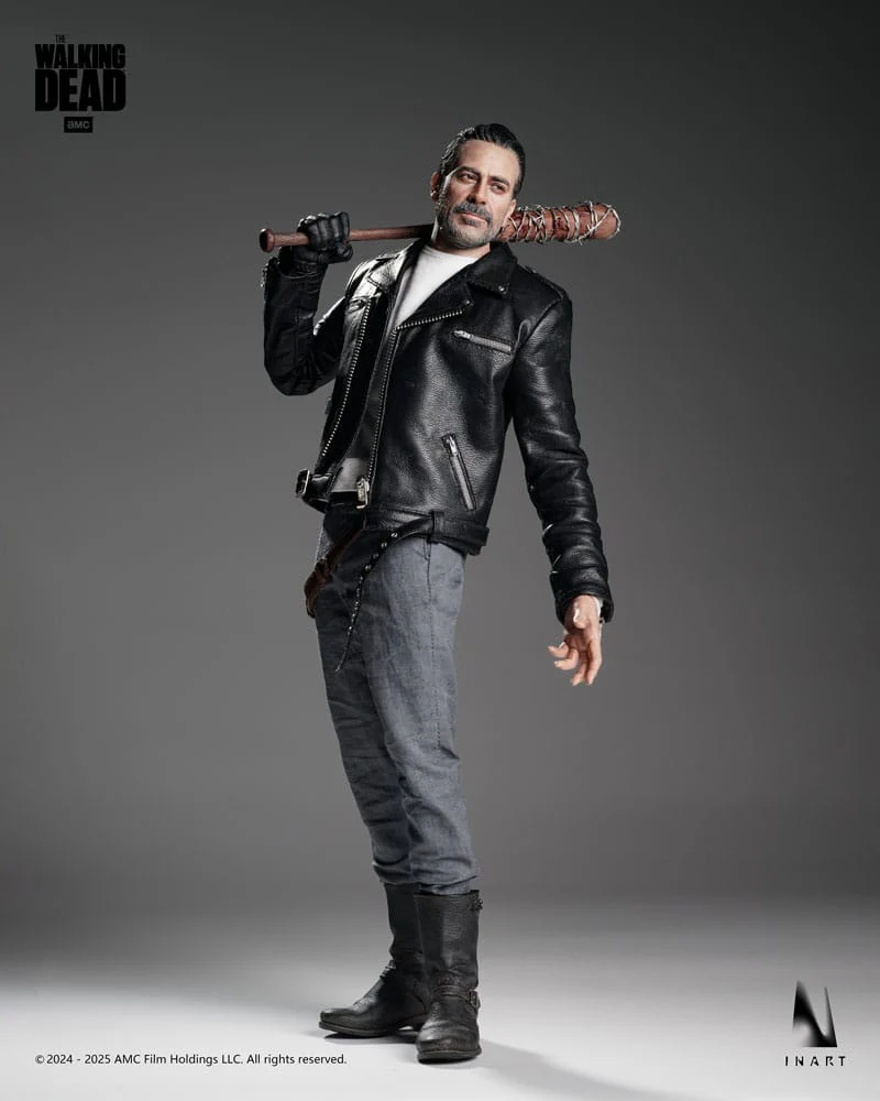 Negan Smith The Walking Dead: S8 Collectible 1/6 Figurka 37 cm - Image 17