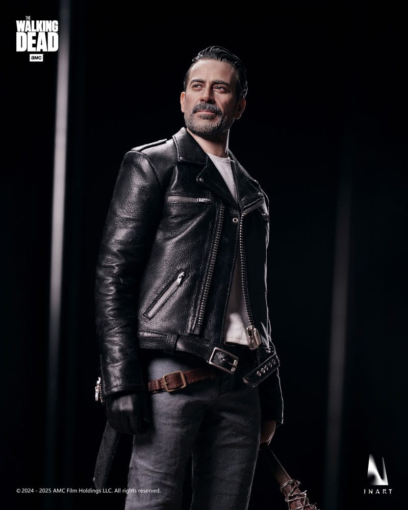 Negan Smith The Walking Dead: S8 Collectible 1/6 Figurka 37 cm - Image 20