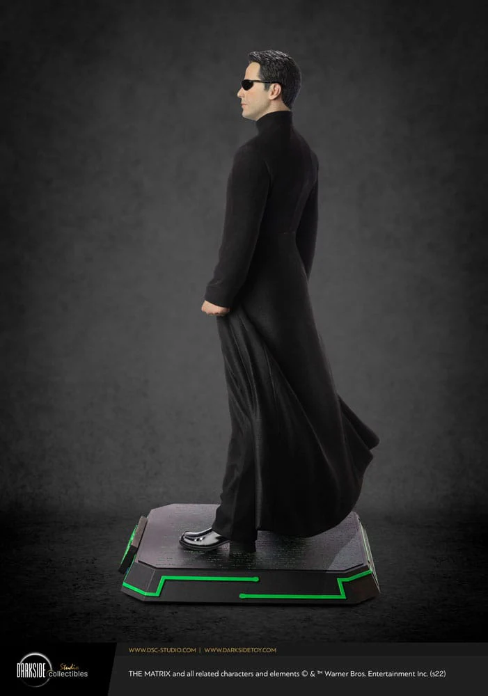 Neo 20th Anniversary Edition Matrix Premium 1/4 Figurka 53 cm - Image 22