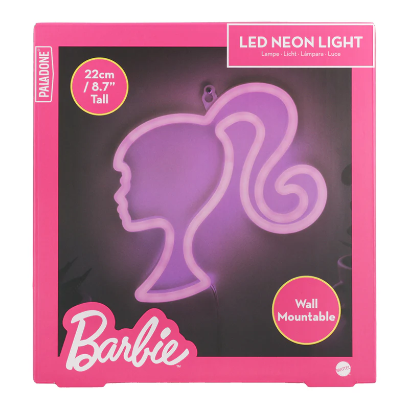 Neon Lampka Ścienna Barbie - Image 15