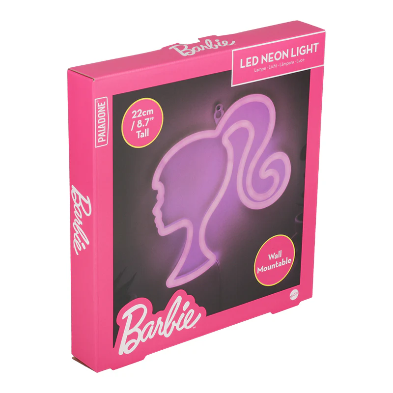 Neon Lampka Ścienna Barbie - Image 8
