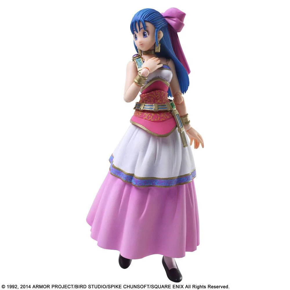Nera Dragon Quest V The Hand of the Heavenly Bride Figurka 14 cm - Image 2