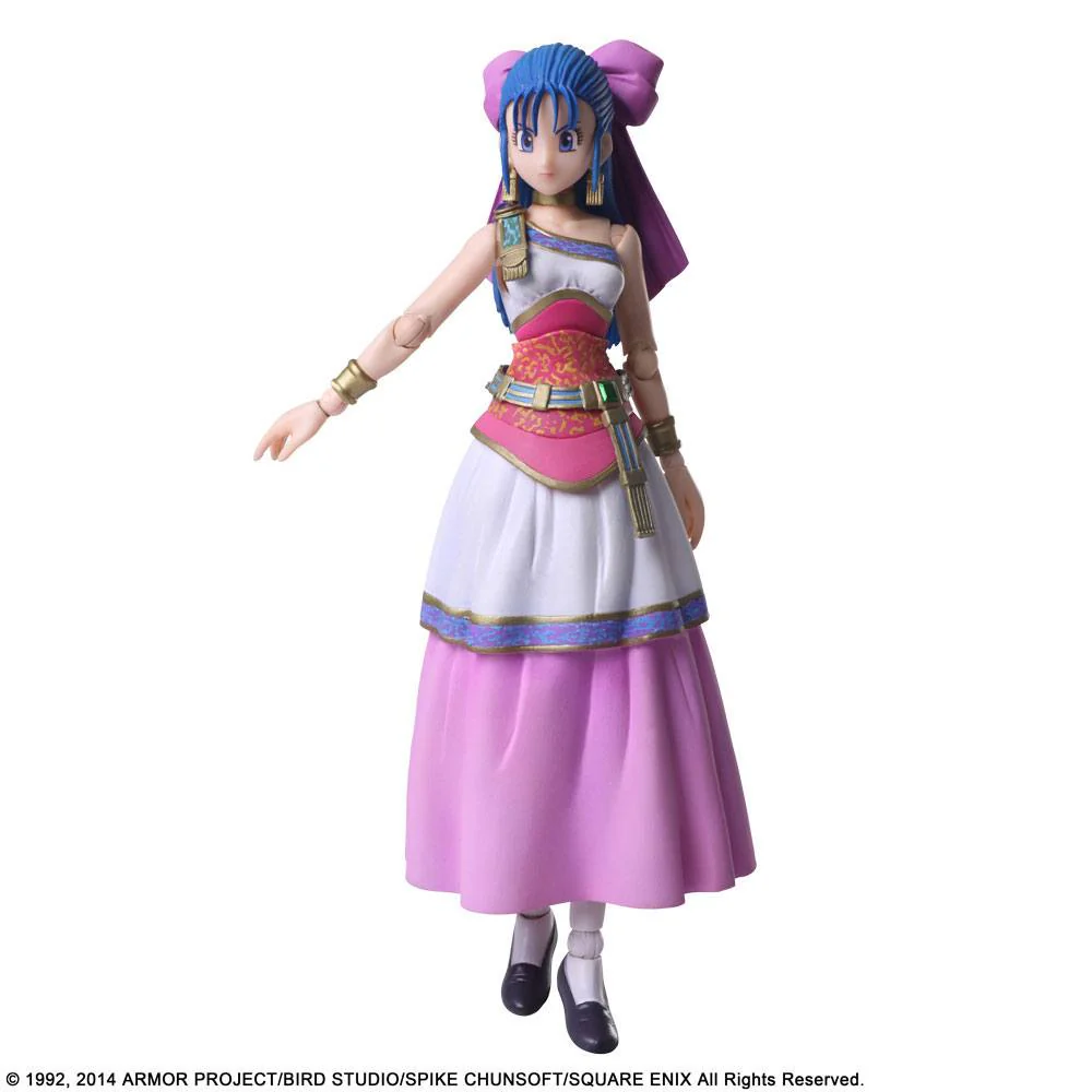 Nera Dragon Quest V The Hand of the Heavenly Bride Limited Edition Figurka 14 cm