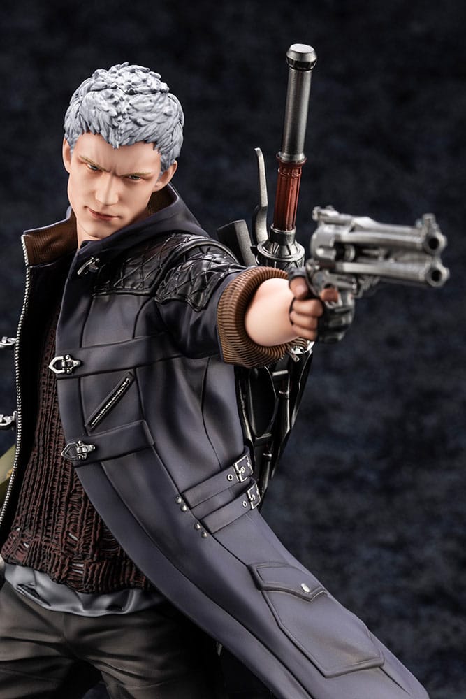 Nero Devil May Cry 5 ARTFXJ 1/8 Figurka 27 cm - Image 10