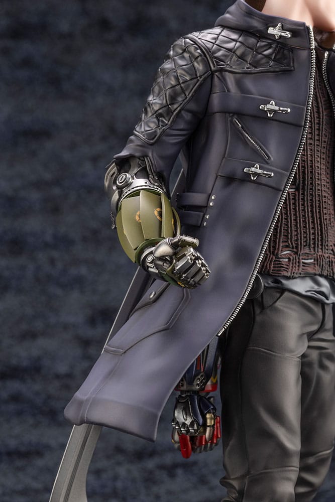 Nero Devil May Cry 5 ARTFXJ 1/8 Figurka 27 cm - Image 11