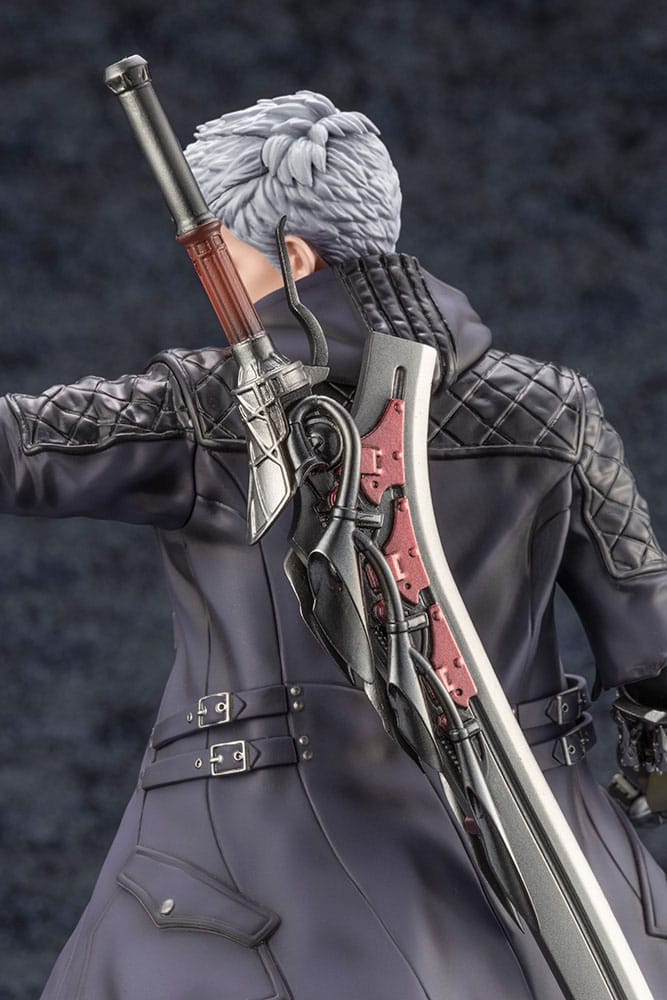 Nero Devil May Cry 5 ARTFXJ 1/8 Figurka 27 cm - Image 12