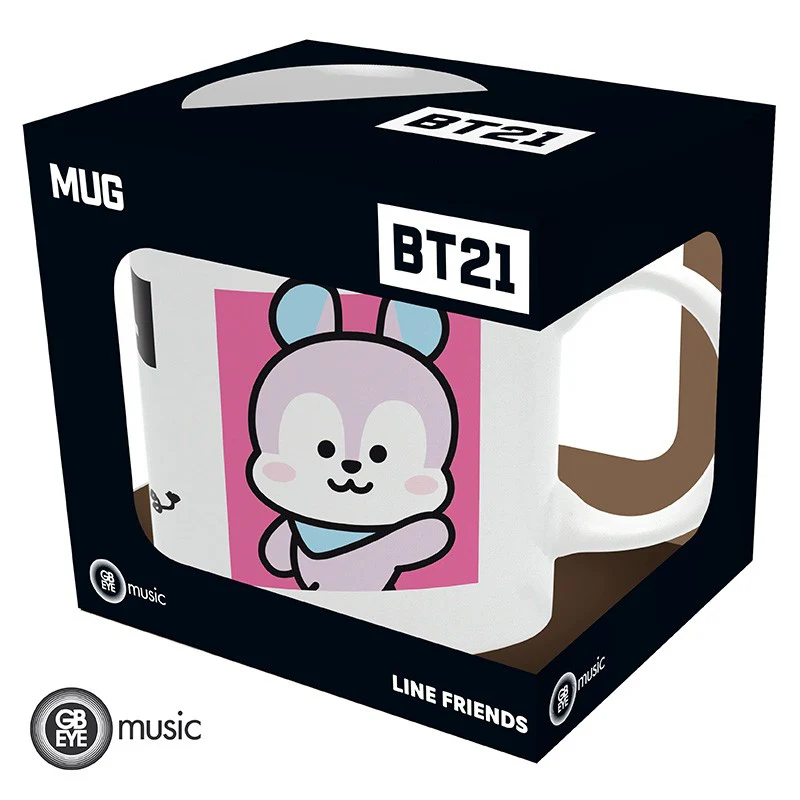 New Mang Kubek 320 ml BT21 - Image 4