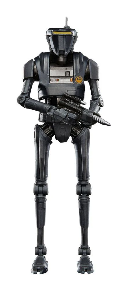 New Republic Security Droid Star Wars: The Mandalorian Black Series Figurka 15 cm - Image 2