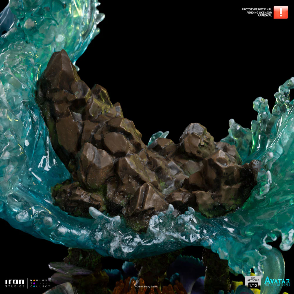 Neytiri Avatar: The Way of Water  BDS Art Scale 1/10 Figurka 41 cm - Image 10