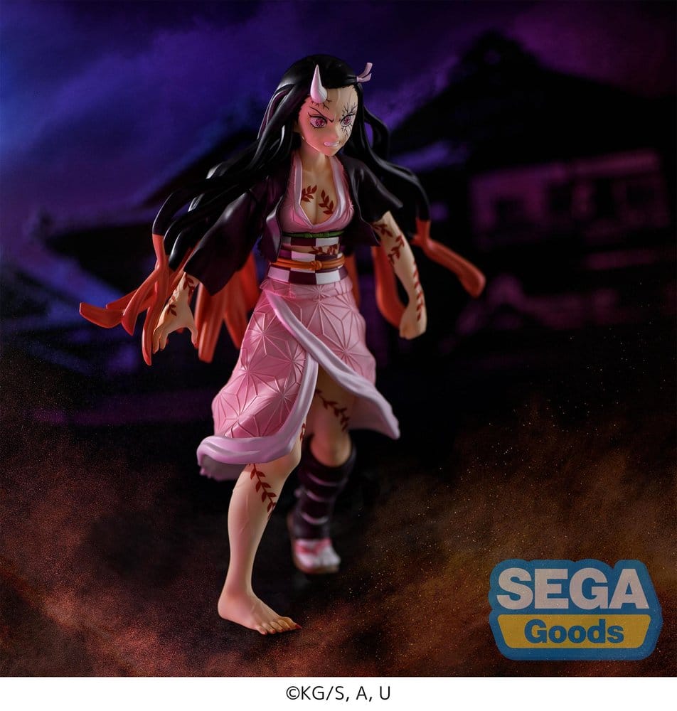 Nezuko Kamado Demon Slayer: Kimetsu no Yaiba FIGURIZMa Figurka 21 cm - Image 2