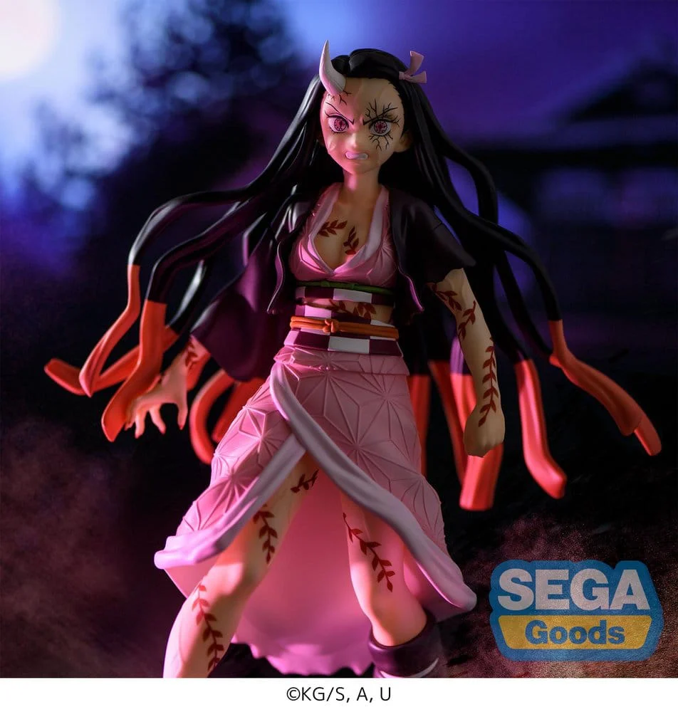Nezuko Kamado Demon Slayer: Kimetsu no Yaiba FIGURIZMa Figurka 21 cm - Image 4