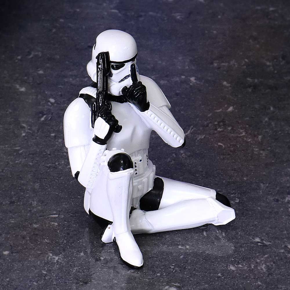 "Nie mówię nic złego" Stormtrooper Figurka Star Wars - Image 6