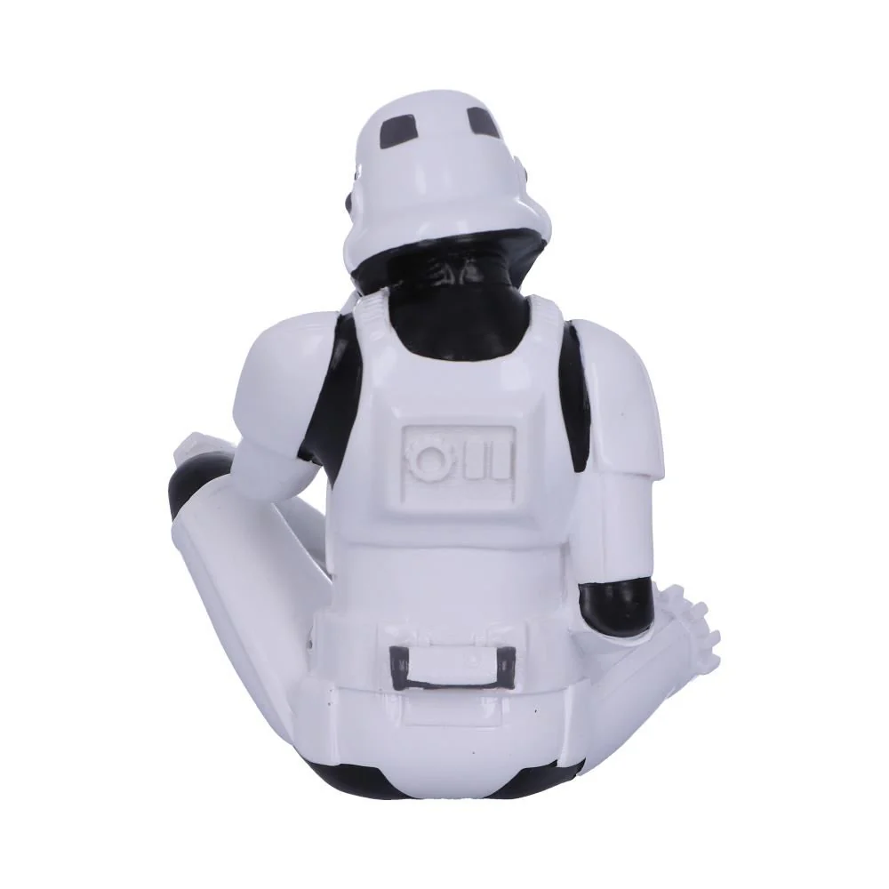 "Nie widzę nic złego" Stormtrooper Figurka Star Wars - Image 3