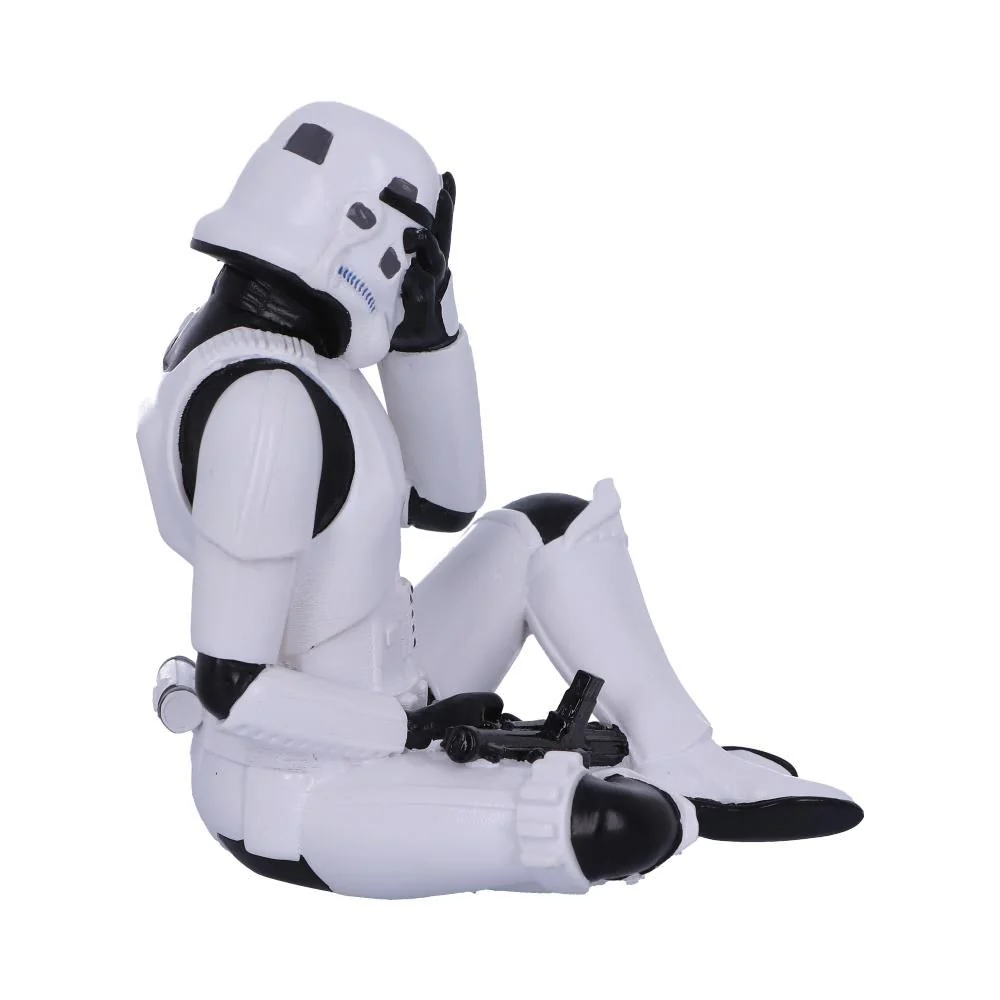 "Nie widzę nic złego" Stormtrooper Figurka Star Wars - Image 4