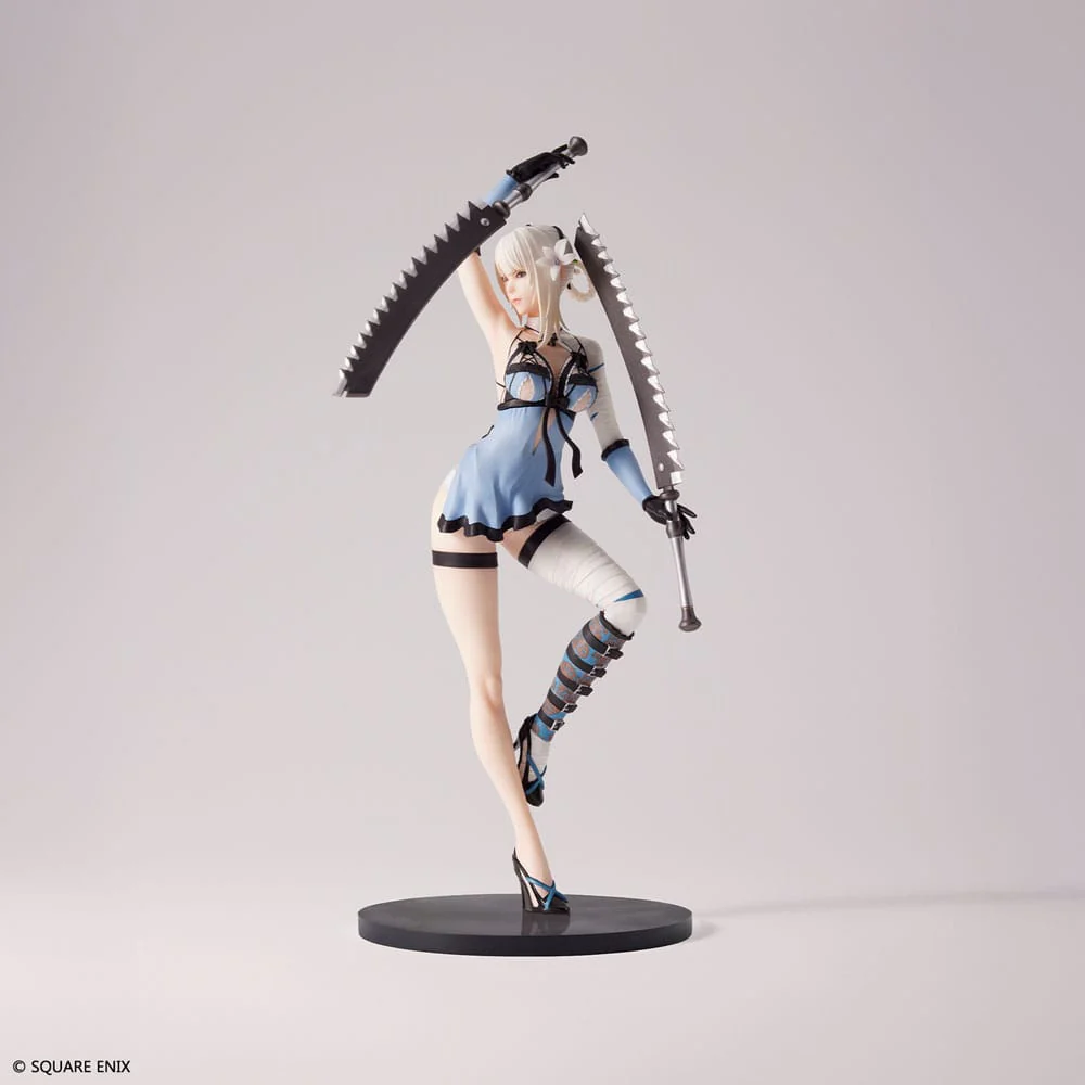 NieR Replicant ver.1.22474487139... Form-ISM Figurka 19 cm - Image 2