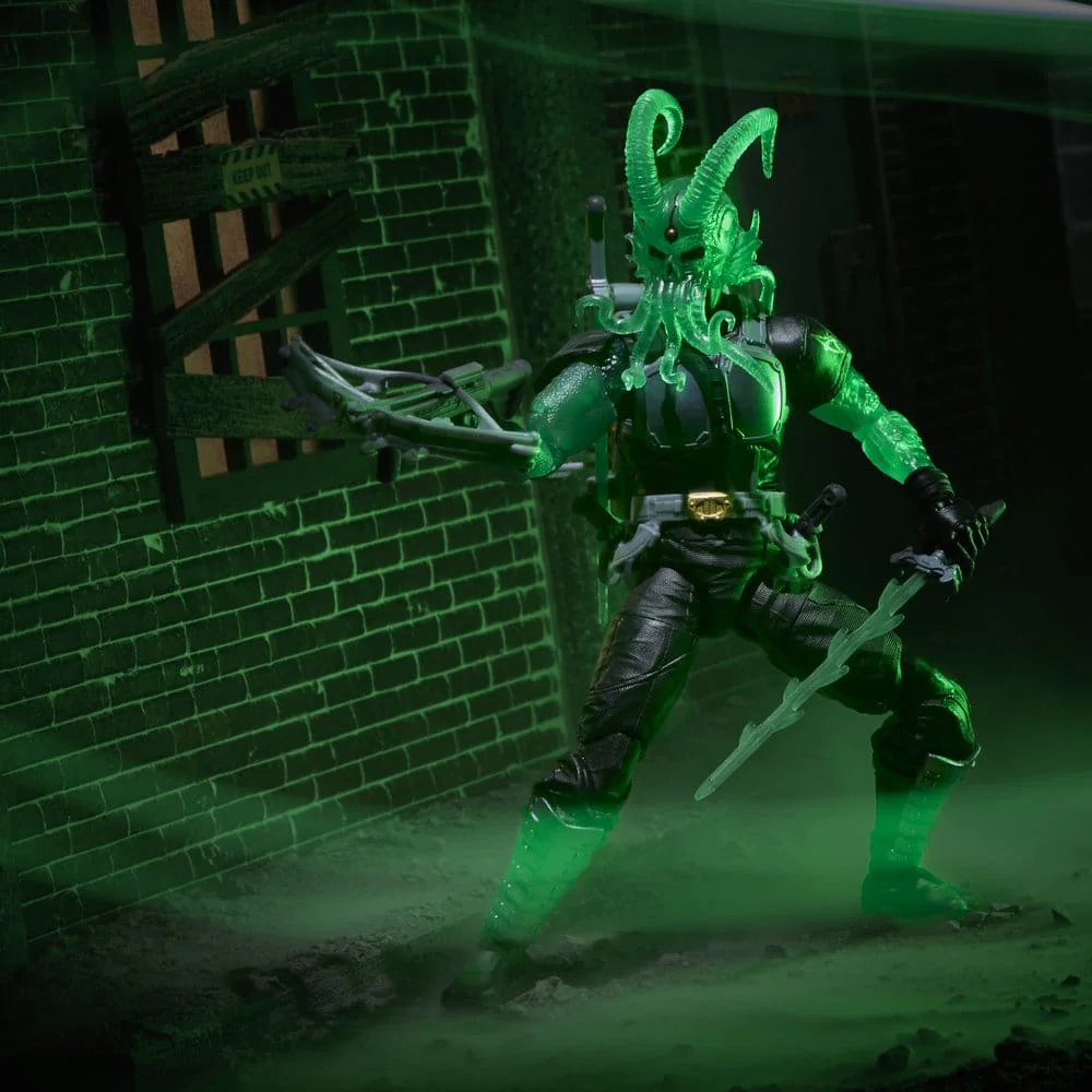 Night-Creeper (D.I.R.E. Tech) G.I. Joe Classified Series #202 Figurka 15 cm - Image 7