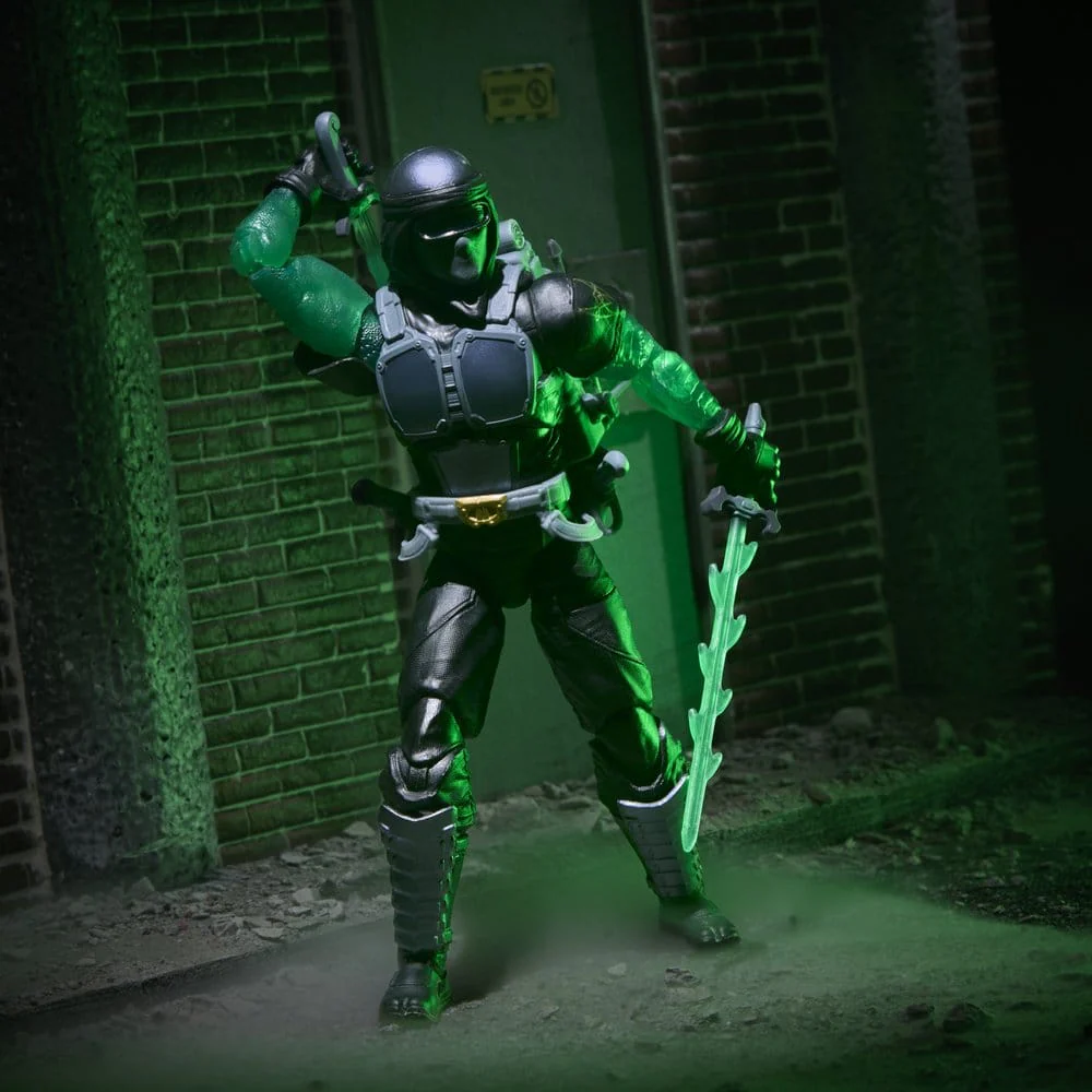 Night-Creeper (D.I.R.E. Tech) G.I. Joe Classified Series #202 Figurka 15 cm - Image 9