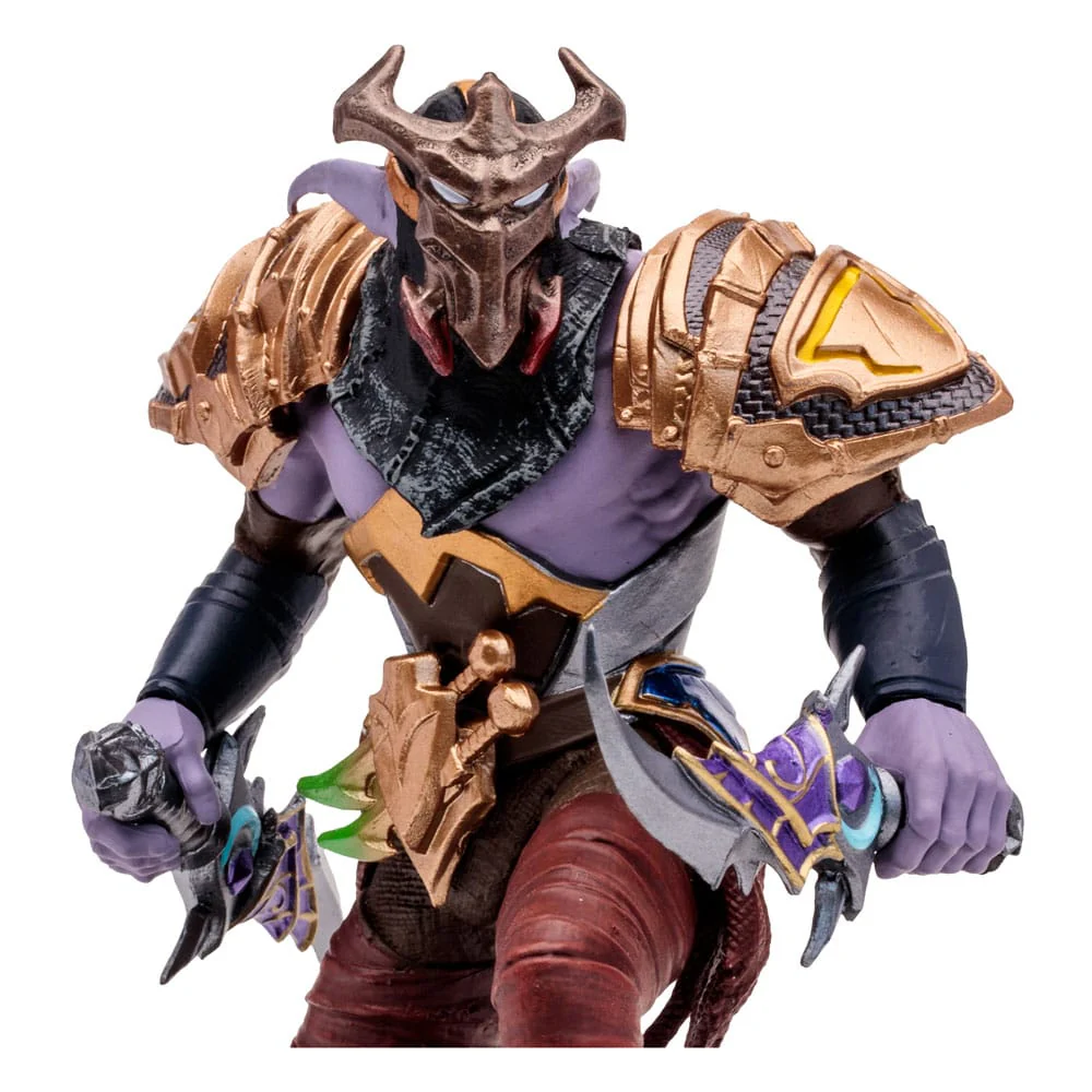 Night Elf Druid Rogue Epic World of Warcraft Figurka 15 cm - Image 2