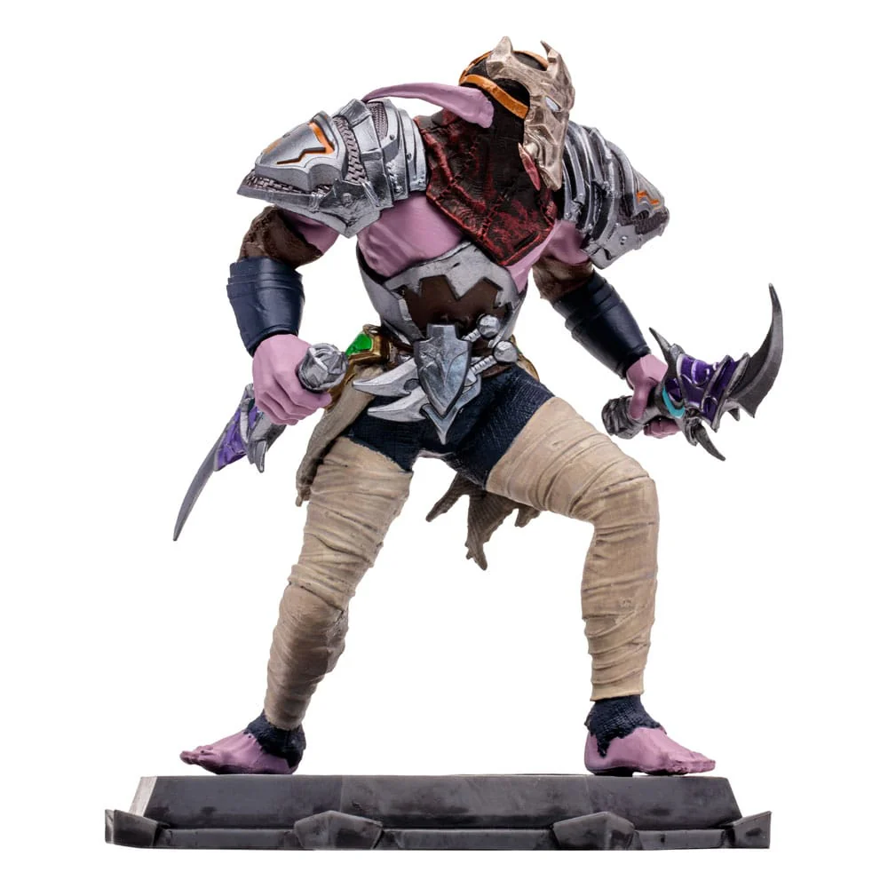 Night Elf Druid Rogue World of Warcraft Figurka 15 cm