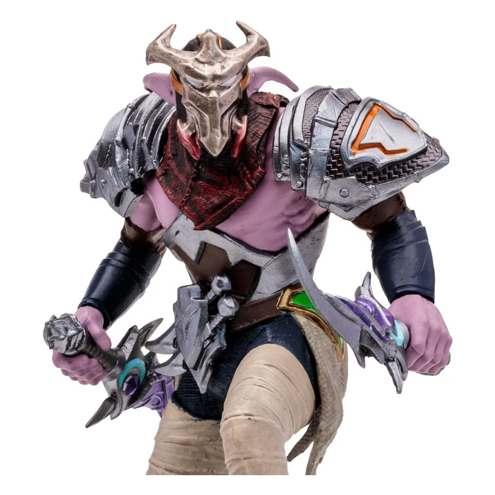 Night Elf Druid Rogue World of Warcraft Figurka 15 cm - Image 2