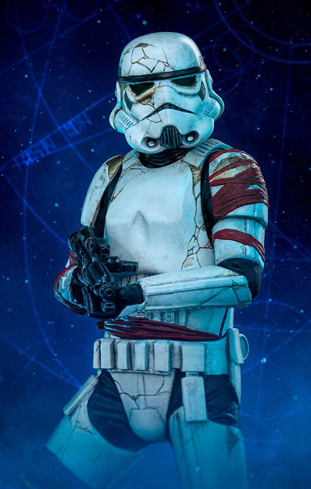 Night Trooper Star Wars Ahsoka Art Scale 1/10 Figurka 21 cm - Image 11