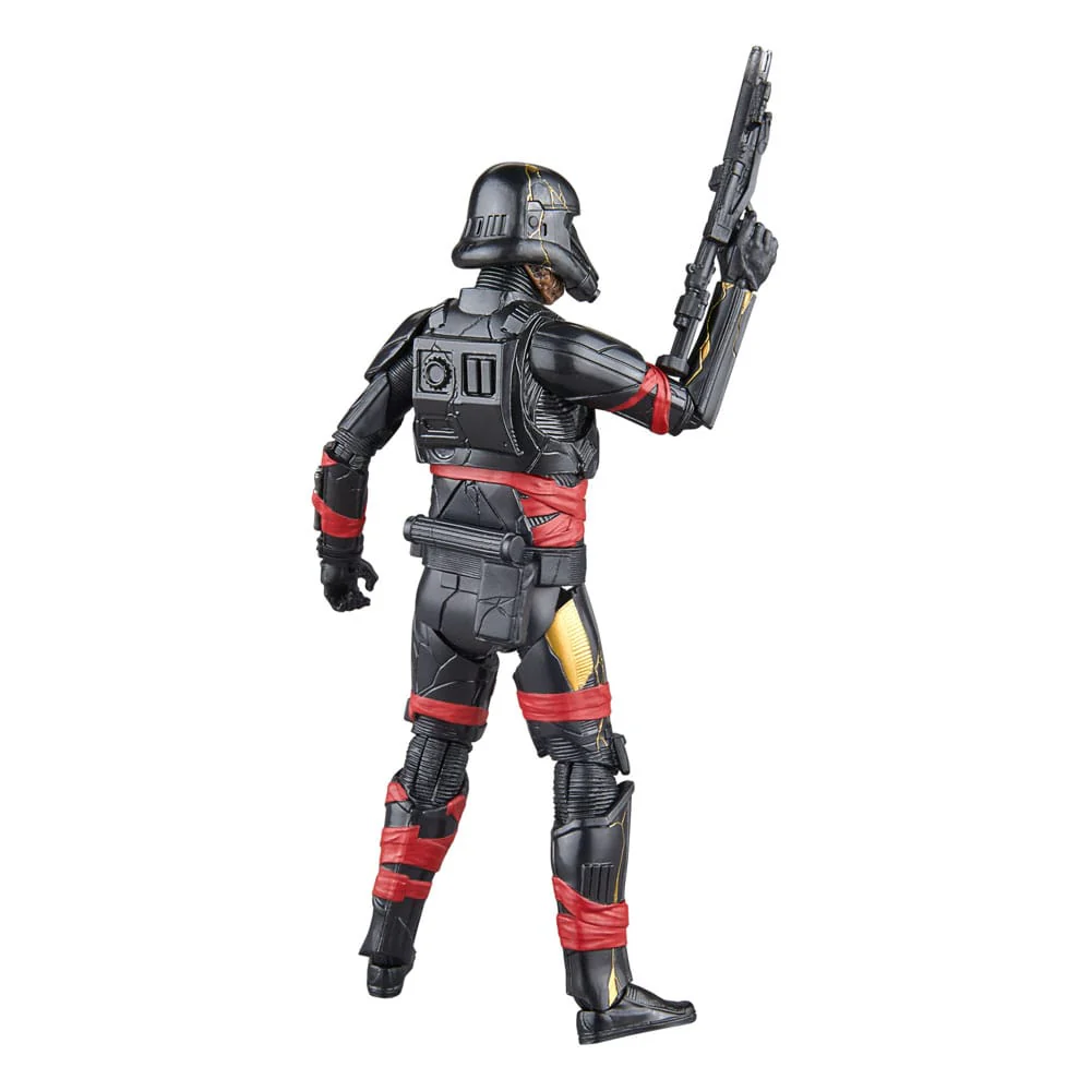 Night Trooper Star Wars: Ahsoka Black Series Figurka 15 cm - Image 6