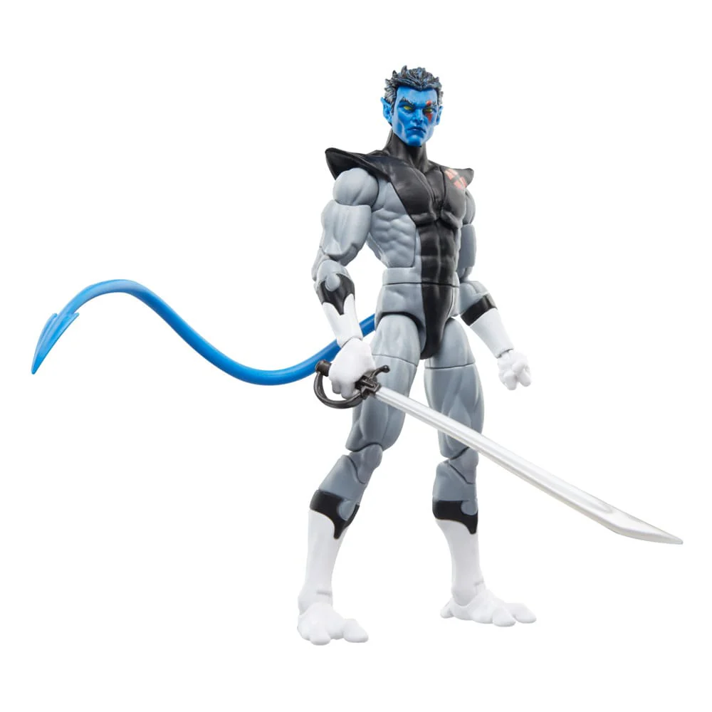 Nightcrawler (BAF: Marvel's Nemesis) X-Men Marvel Legends Figurka 15 cm