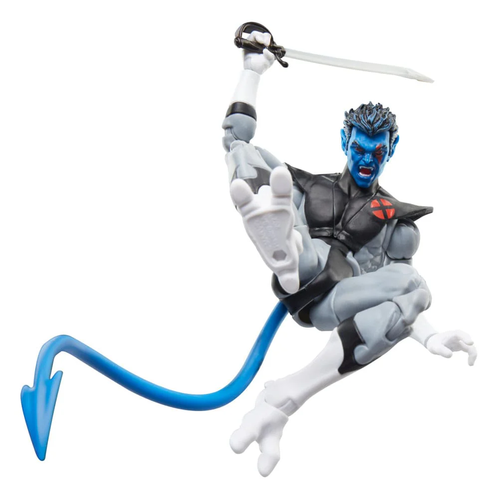 Nightcrawler (BAF: Marvel's Nemesis) X-Men Marvel Legends Figurka 15 cm - Image 2