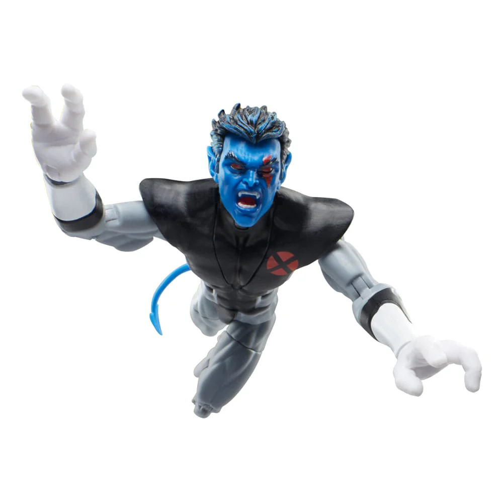 Nightcrawler (BAF: Marvel's Nemesis) X-Men Marvel Legends Figurka 15 cm - Image 3