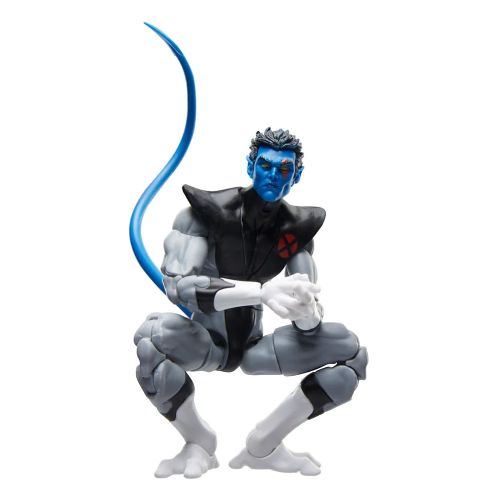 Nightcrawler (BAF: Marvel's Nemesis) X-Men Marvel Legends Figurka 15 cm - Image 4