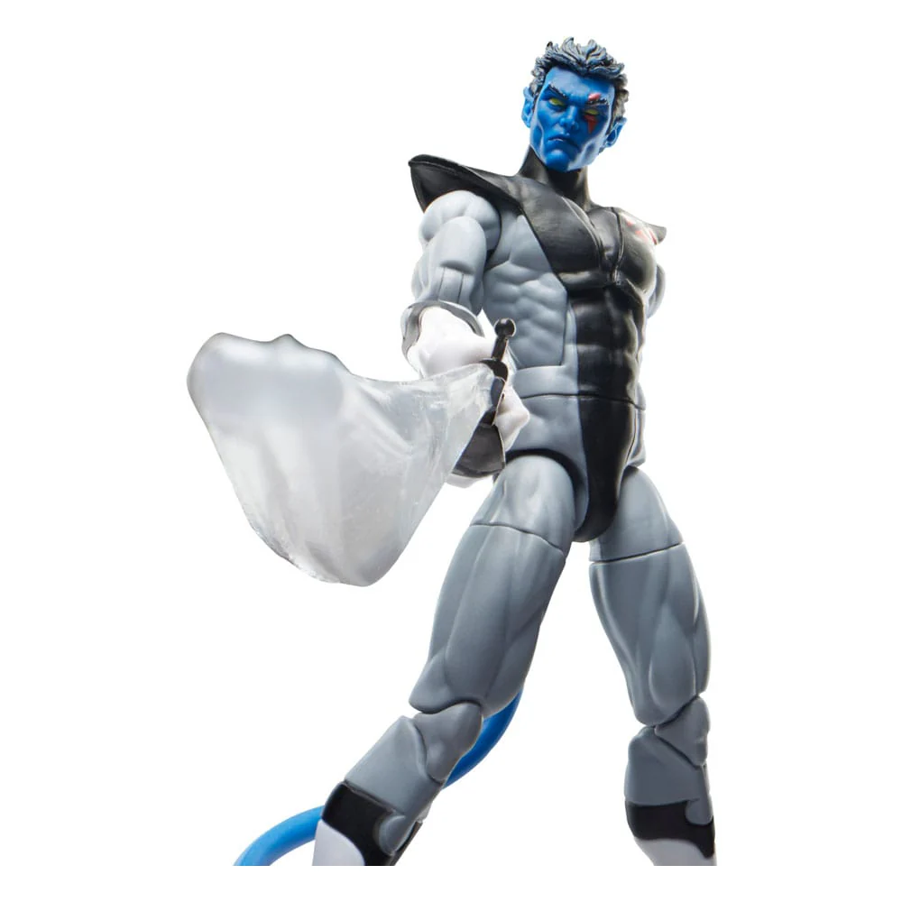 Nightcrawler (BAF: Marvel's Nemesis) X-Men Marvel Legends Figurka 15 cm - Image 5