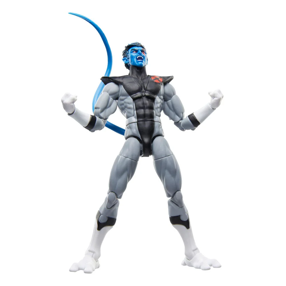 Nightcrawler (BAF: Marvel's Nemesis) X-Men Marvel Legends Figurka 15 cm - Image 6