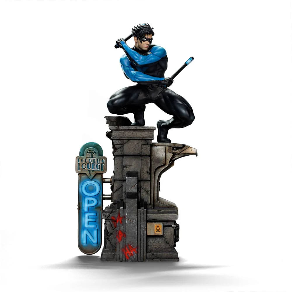 Nightwing DC Comics Art Scale 1/10 Figurka 27 cm