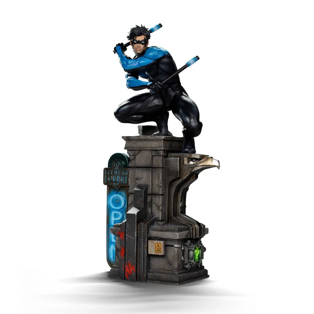 Nightwing DC Comics Art Scale 1/10 Figurka 27 cm - Image 2