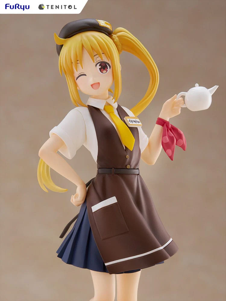 Nijika Ijichi Café Style Ver. Bocchi the Rock! Tenitol Figurka 20 cm - Image 7