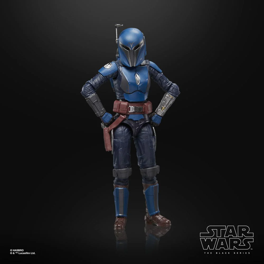 Nite Owl Star Wars: The Mandalorian Series Figurka 15 cm - Image 10