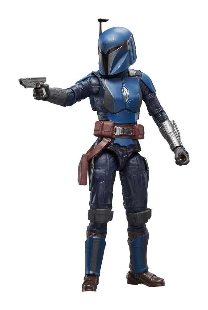 Nite Owl Star Wars: The Mandalorian Series Figurka 15 cm - Image 5