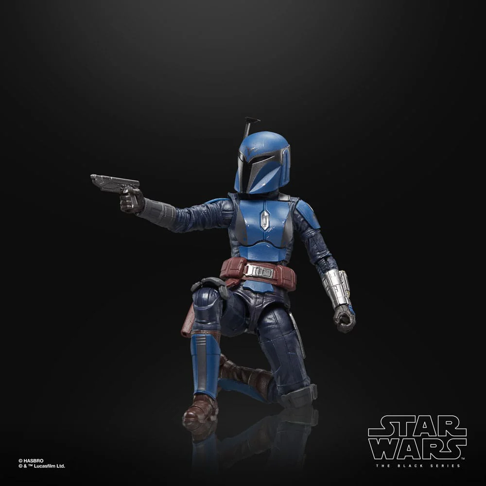 Nite Owl Star Wars: The Mandalorian Series Figurka 15 cm - Image 7